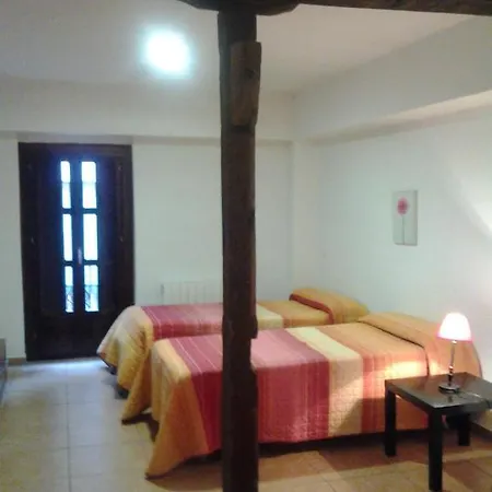 Puerta Real Apartment *