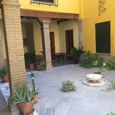 Apartment Puerta Real Granada